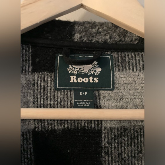 Roots wool-blend jacket - Picture 3 of 3
